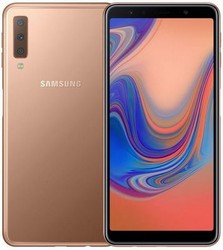 Замена кнопок на телефоне Samsung Galaxy A7 (2018) в Абакане